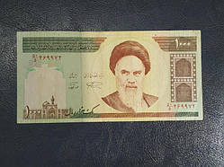 Іран 1000 ріалів