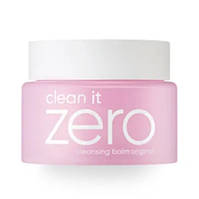Крем-щірбет для чутливої шкіри Banila co Clean it Zero Cleansing Balm Original 100 мл