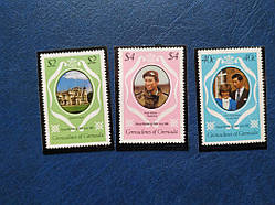 Гренадини 1981 *