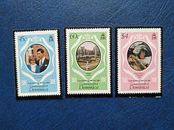 Домініка 1981 *