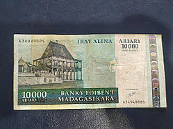 Мадагаскар 10000 аріарі No 299