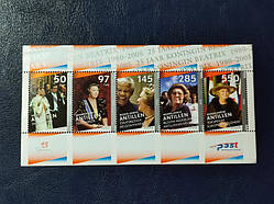 Антильські острови 2005 *