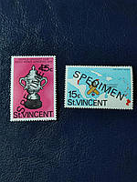 Сент-Вінсент 1976 *