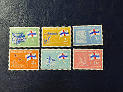 Антильські острови 1965 *