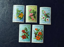 Сент-Вінсент 1976 *