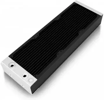 Радіатор для водяного охолодження Ekwb Ek-Quantum Surface X360M Black (3831109838730)