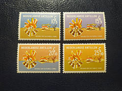 Антили нідерландські 1968 *