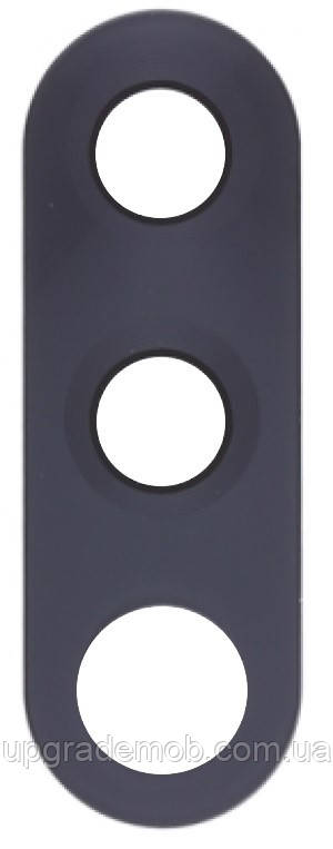 Скло камери Nokia 4.2 чорне без рамки, фото 1