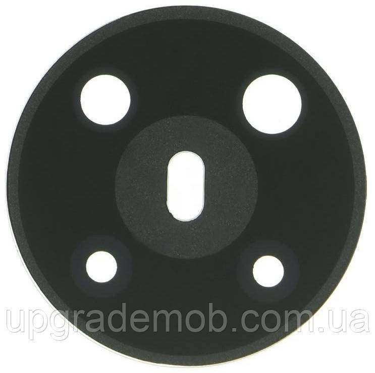 Скло камери Nokia 5.3 чорне Charcoal без рамки, фото 1