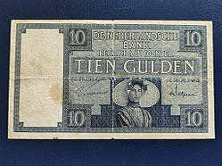Нідерланди 10 гульденів 1931