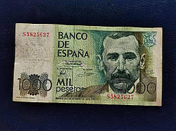 Іспанія 1000 песет 1979