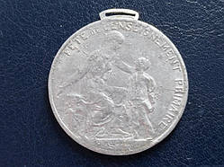 Медаль Франция 1904