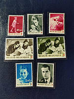 Бельгія 1963 *