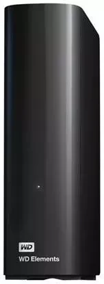 Жорсткий диск Wd 20TB (WDBWLG0200HBK-EESN)