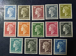 Люксембург *