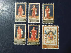 Бельгія 1959 *