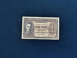 Малайя 1 цент 1941 No 891