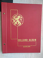 Альбом для марок Нідерланди Дивіться опис
