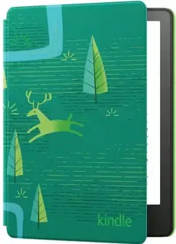 Електронна книга з підсвічуванням Amazon Kindle Paperwhite 11th Gen 8GB Wi-Fi Emerald Forest (B08WPB8PW9)