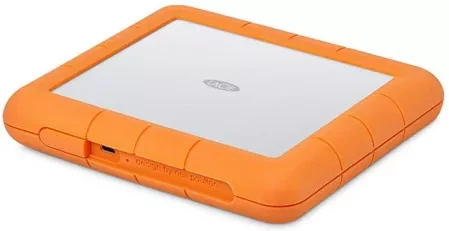 Жорсткий диск LaCie Rugged RAID Shuttle 8TB (STHT8000800)