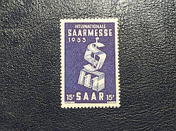 СААР 1953 *