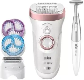 Епілятор Braun Silk-epil 9 SensoSmart SES 9/980