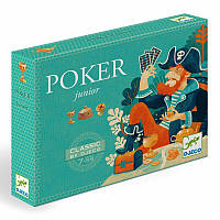Игра Djeco Покер Джуниор DJ05236