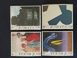 Бельгія 1984 *