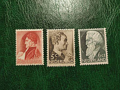 Нідерланди 1935 *