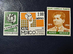 Мексика 1974 *