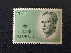 Бельгія 1986 *