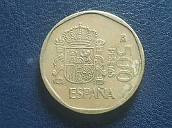 Іспанія 500 песет 1987
