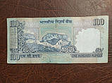 Індія 100 рупій No 169, фото 2