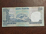 Індія 100 рупій No 171, фото 2