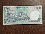 Індія 100 рупій No 175, фото 2