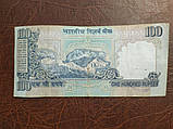 Індія 100 рупій No 174, фото 2