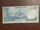 Індія 100 рупій No 172, фото 2