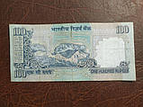 Індія 100 рупій No 178, фото 2