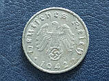 Німеччина 5 пфенінгів 1942 A, фото 3