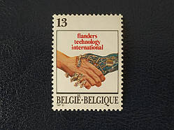 Бельгія 1987 *