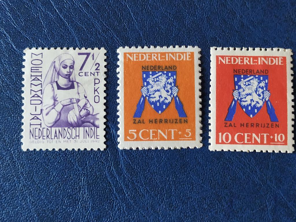 Нідерланська Індія 1941 *