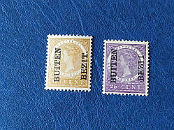 Нідерланська Індія 1908 *