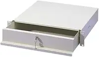 Ящик для серверної шафи Rittal Сірий (7283035)