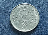 Німеччина 5 пфенінгів 1942 A, фото 3