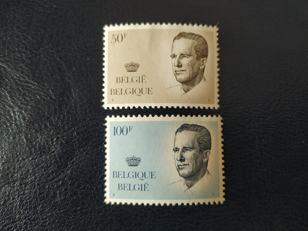 Бельгія 1984 *