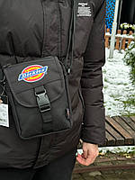 Мессенджер Dickies сумка через плечи барсетка мессенджер Дикис