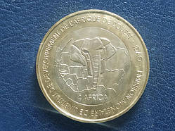 Того 6000 франків 2003