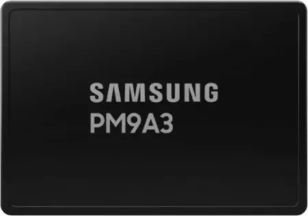 SSD накопичувач Samsung PM9A3 15.36TB (MZQL215THBLA00A07)