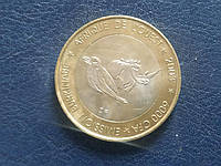 Буркина-Фасо 6000 франков 2003 № 897 AAA