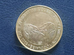 Того 6000 франків 2003